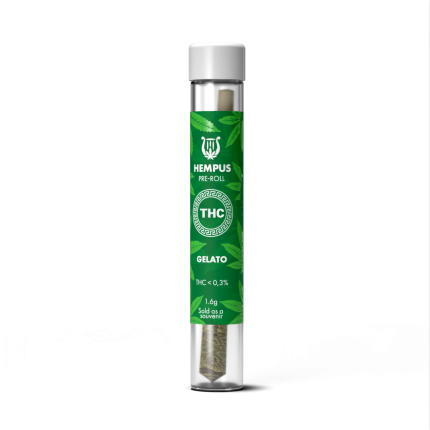 Gelato THC Pre-Roll