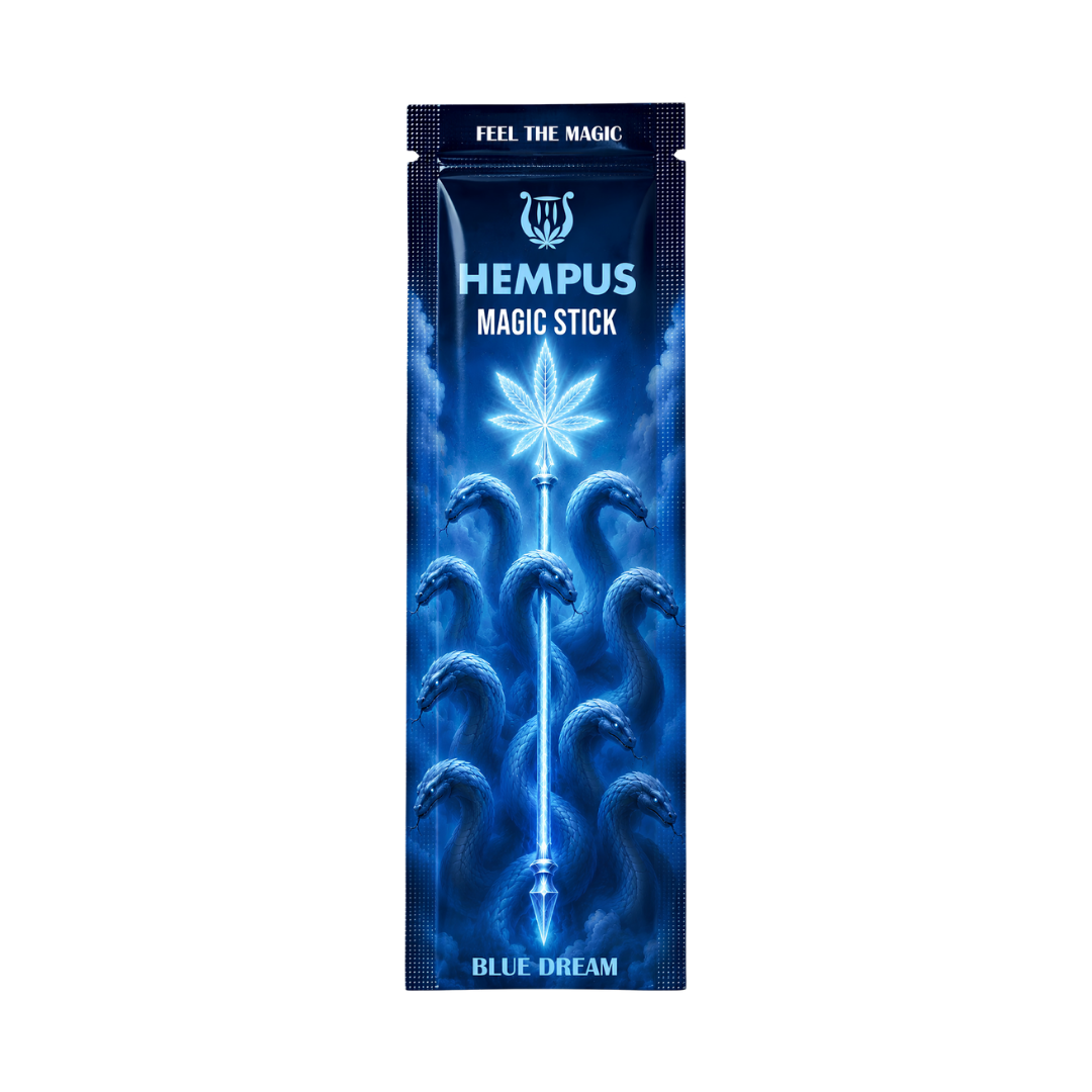 Hempus Blue Dream Magic Stick εμπνευσμένο από τη Λερναία Ύδρα