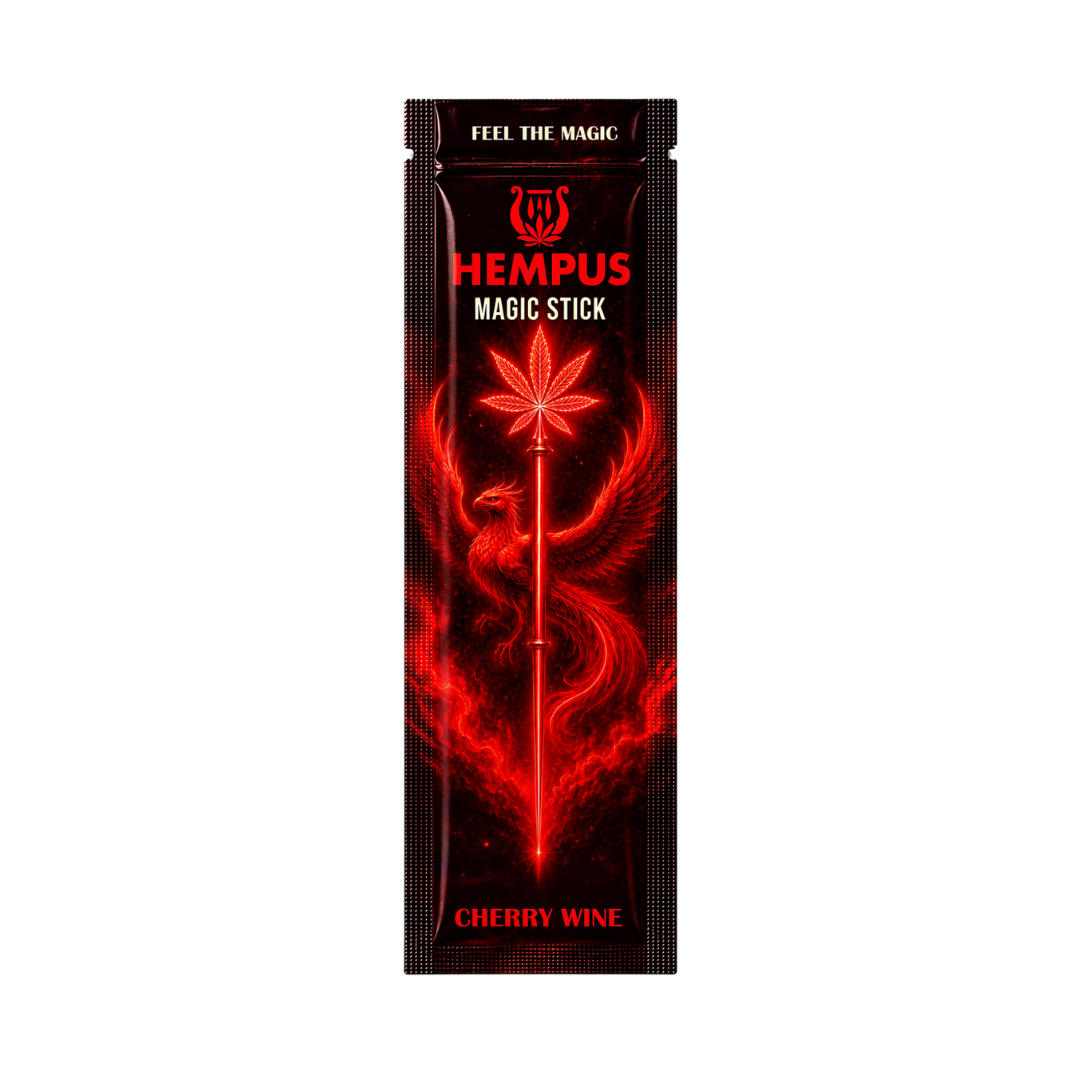 Hempus Cherry Wine Magic Stick εμπνευσμένο από τον Φοίνικα