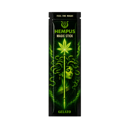 Hempus Gelato Magic Stick εμπνευσμένο από τη Μέδουσα