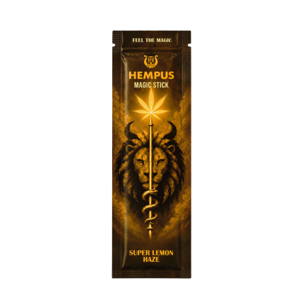 Hempus Super Lemon Haze Magic Stick εμπνευσμένο από τη Χίμαιρα