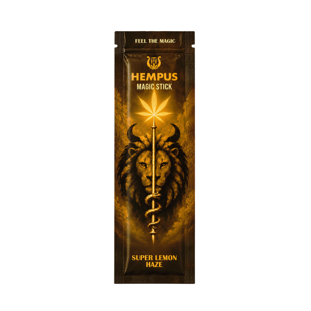 Hempus Super Lemon Haze Magic Stick εμπνευσμένο από τη Χίμαιρα